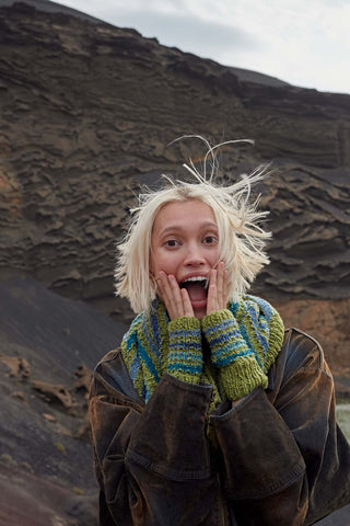 Lang - Punto 77 - Donegal Tweed +