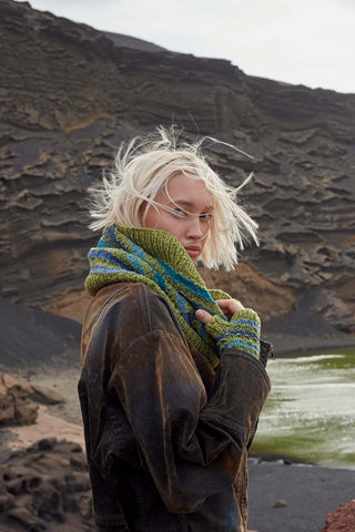 Lang - Punto 77 - Donegal Tweed +