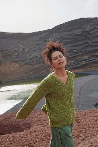 Lang - Punto 77 - Donegal Tweed +