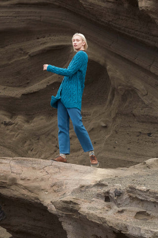 Lang - Punto 77 - Donegal Tweed +