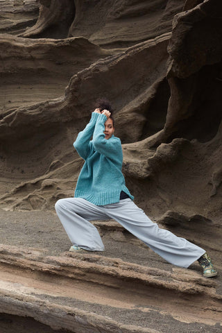 Lang - Punto 77 - Donegal Tweed +