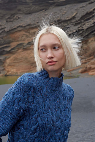 Lang - Punto 77 - Donegal Tweed +