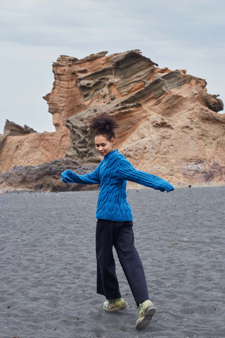 Lang - Punto 77 - Donegal Tweed +