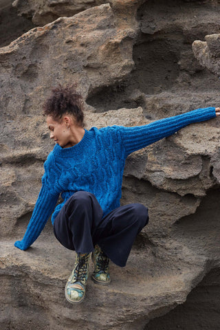 Lang - Punto 77 - Donegal Tweed +