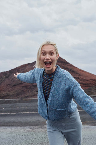 Lang - Punto 77 - Donegal Tweed +