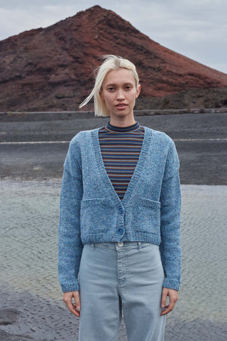 Lang - Punto 77 - Donegal Tweed +