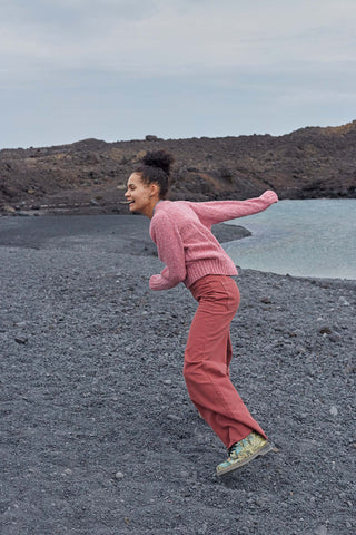 Lang - Punto 77 - Donegal Tweed +