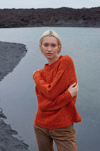 Lang - Punto 77 - Donegal Tweed +