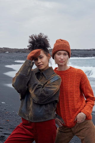 Lang - Punto 77 - Donegal Tweed +