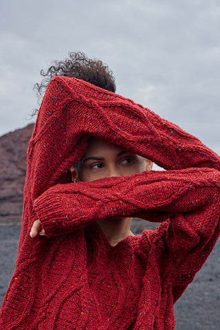 Lang - Punto 77 - Donegal Tweed +