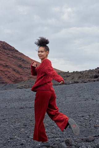 Lang - Punto 77 - Donegal Tweed +