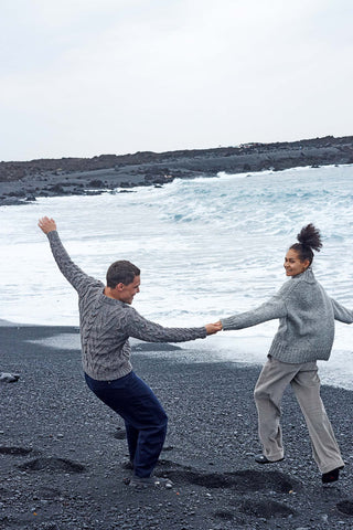 Lang - Punto 77 - Donegal Tweed +