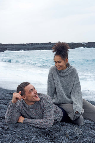 Lang - Punto 77 - Donegal Tweed +