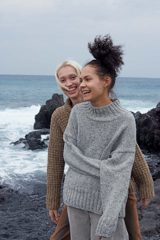 Lang - Punto 77 - Donegal Tweed +