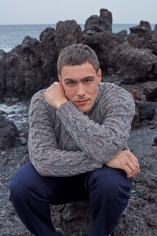 Lang - Punto 77 - Donegal Tweed +