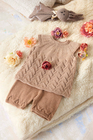 Lang - Punto 83 - Baby Cotton Naturally Colored