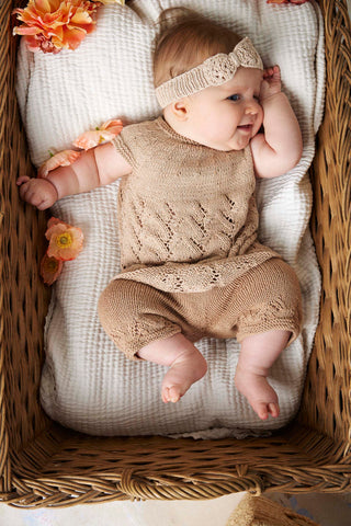 Lang - Punto 83 - Baby Cotton Naturally Colored