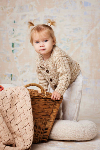 Lang - Punto 83 - Baby Cotton Naturally Colored