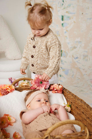 Lang - Punto 83 - Baby Cotton Naturally Colored