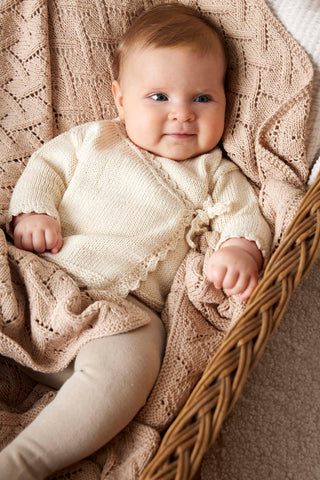 Lang - Punto 83 - Baby Cotton Naturally Colored