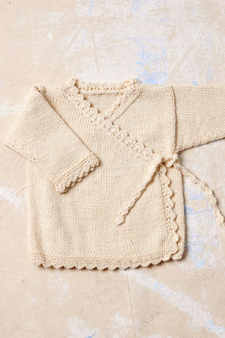 Lang - Punto 83 - Baby Cotton Naturally Colored