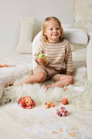 Lang - Punto 83 - Baby Cotton Naturally Colored