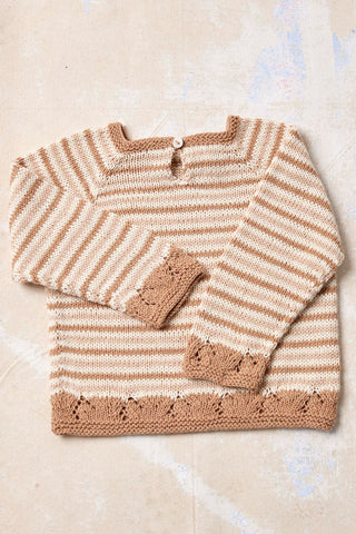 Lang - Punto 83 - Baby Cotton Naturally Colored