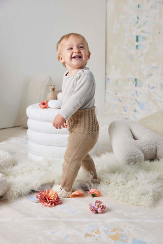 Lang - Punto 83 - Baby Cotton Naturally Colored