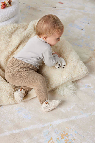 Lang - Punto 83 - Baby Cotton Naturally Colored