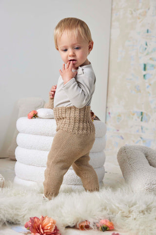 Lang - Punto 83 - Baby Cotton Naturally Colored