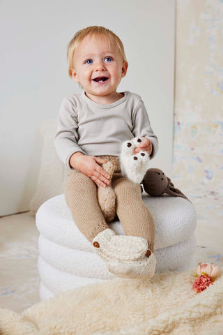 Lang - Punto 83 - Baby Cotton Naturally Colored