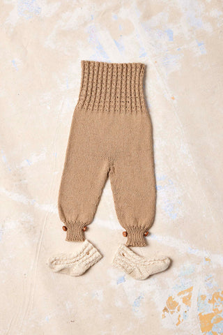 Lang - Punto 83 - Baby Cotton Naturally Colored