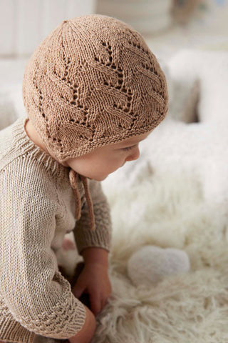 Lang - Punto 83 - Baby Cotton Naturally Colored