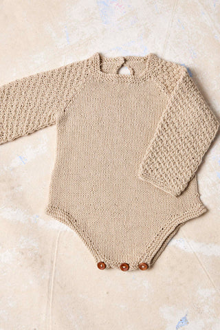 Lang - Punto 83 - Baby Cotton Naturally Colored