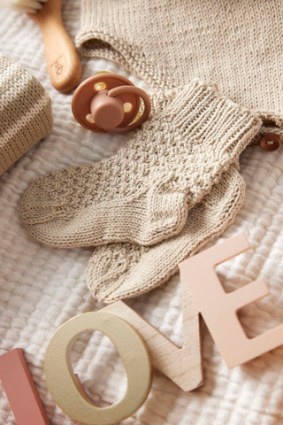 Lang - Punto 83 - Baby Cotton Naturally Colored