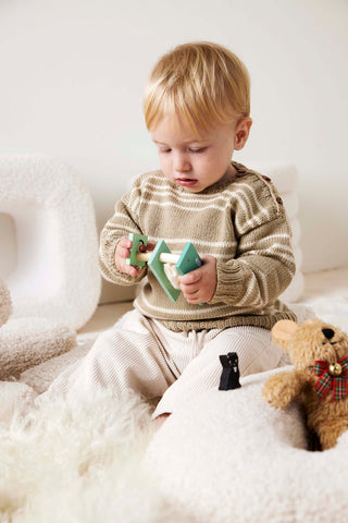 Lang - Punto 83 - Baby Cotton Naturally Colored