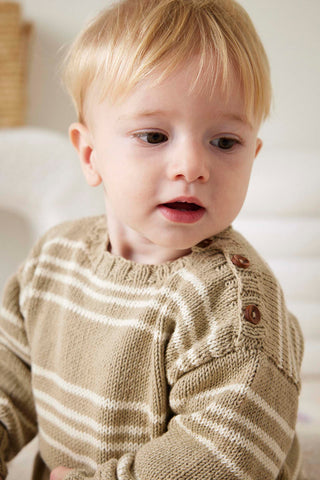 Lang - Punto 83 - Baby Cotton Naturally Colored