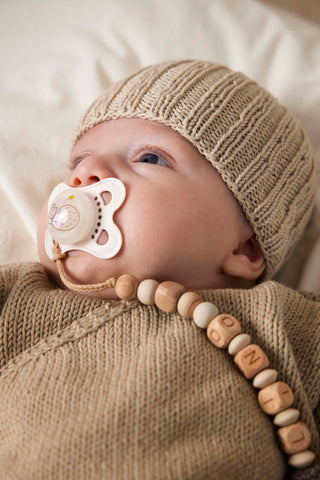 Lang - Punto 83 - Baby Cotton Naturally Colored