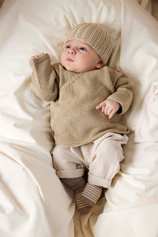 Lang - Punto 83 - Baby Cotton Naturally Colored