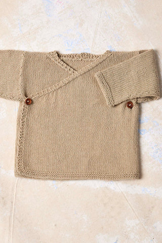 Lang - Punto 83 - Baby Cotton Naturally Colored