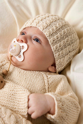 Lang - Punto 83 - Baby Cotton Naturally Colored