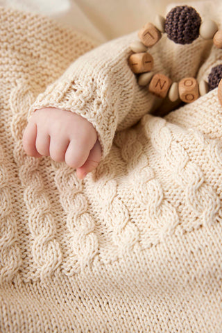 Lang - Punto 83 - Baby Cotton Naturally Colored