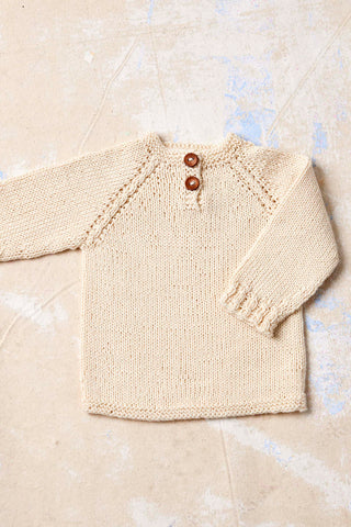Lang - Punto 83 - Baby Cotton Naturally Colored