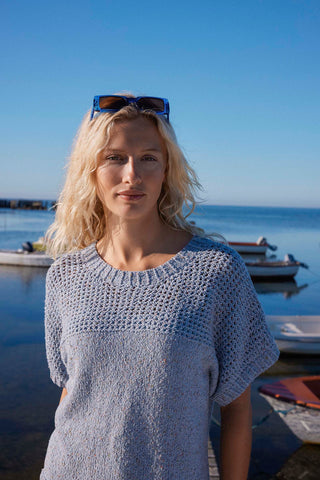 Lang - Punto 90 - Cotton Tweed