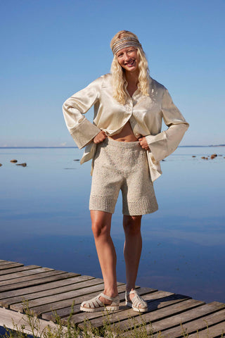 Lang - Punto 90 - Cotton Tweed