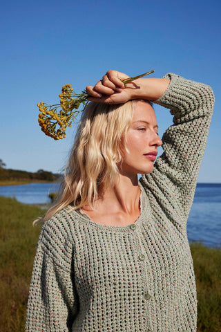 Lang - Punto 90 - Cotton Tweed