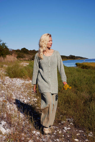 Lang - Punto 90 - Cotton Tweed