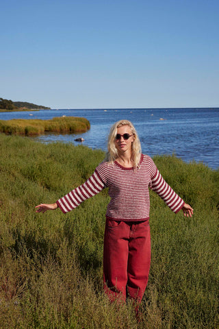 Lang - Punto 90 - Cotton Tweed