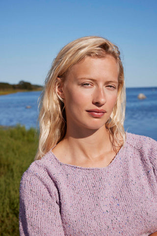 Lang - Punto 90 - Cotton Tweed