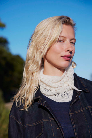 Lang - Punto 94 - Cashmere Extra Lace